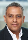 Photo portrait of member Anurag Sharma